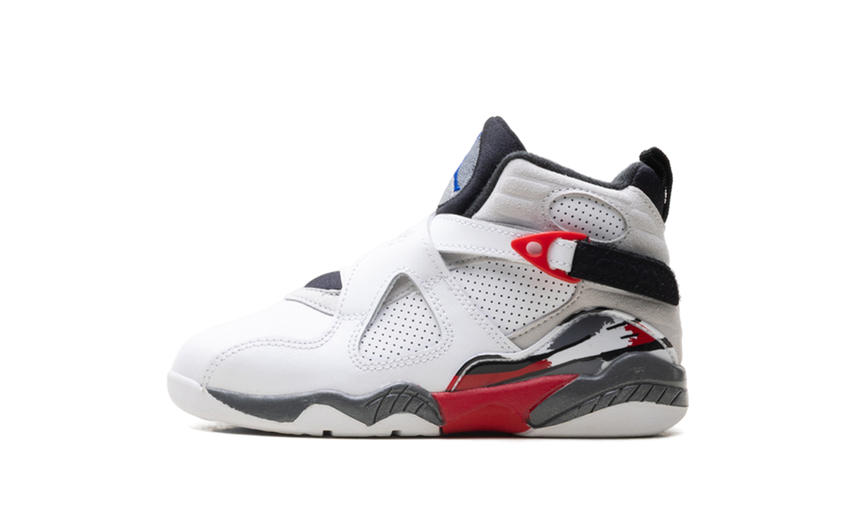 Air Jordan 8 Retro PS "Bugs Bunny (2025)" 305369 100