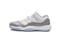 Air Jordan 11 Low GS "Cement Grey" 528896 140