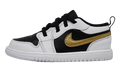 Jordan 1 Low ALT TD "White Black Metallic Gold" DR9747 172
