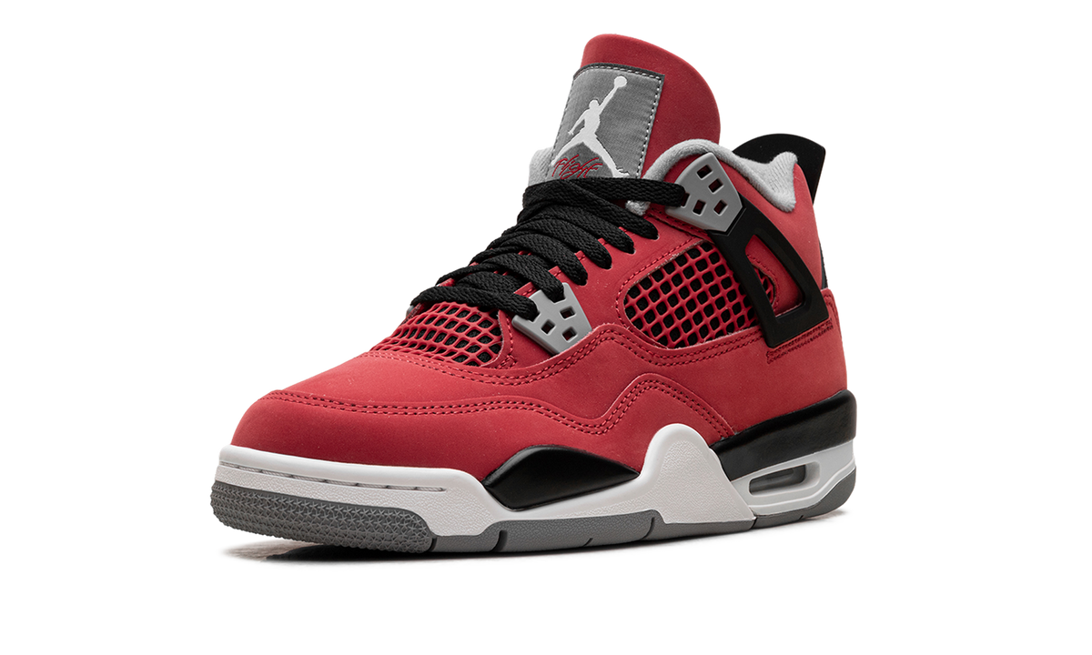 Air Jordan 4 GS "Toro Bravo (2026)" FQ8213 600