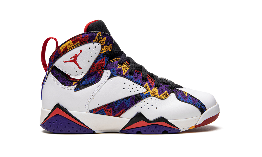 Air Jordan 7 Retro GS 304774 142