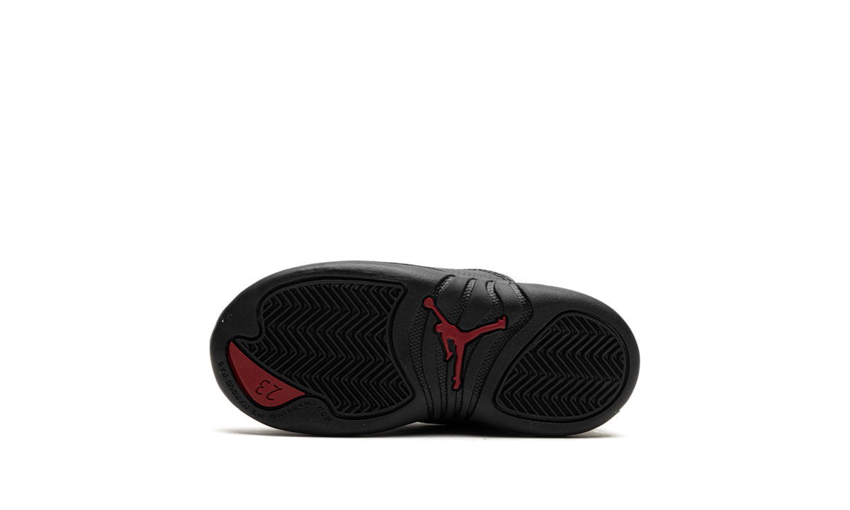 Air Jordan 12 TD "Red Taxi" 850000 162