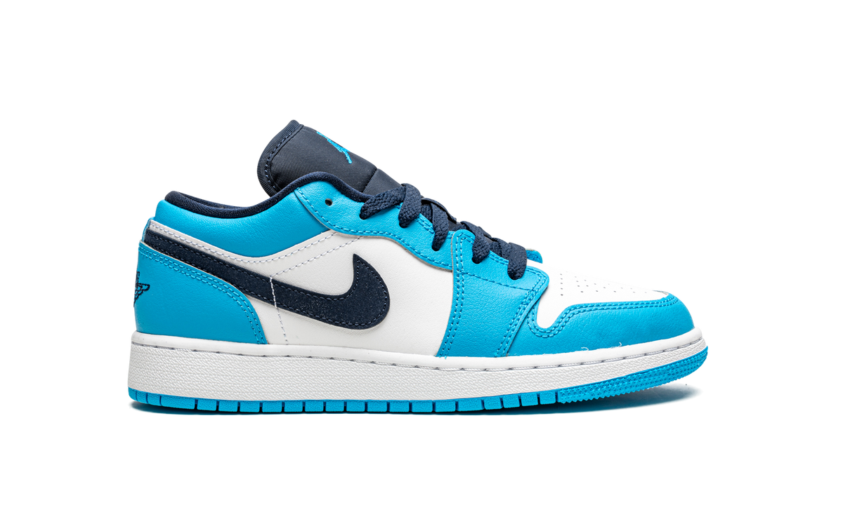 Air Jordan 1 Low GS "UNC" 553560 144