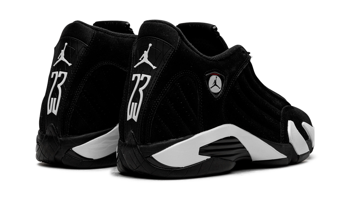 Air Jordan 14 "Panda" 487471 016
