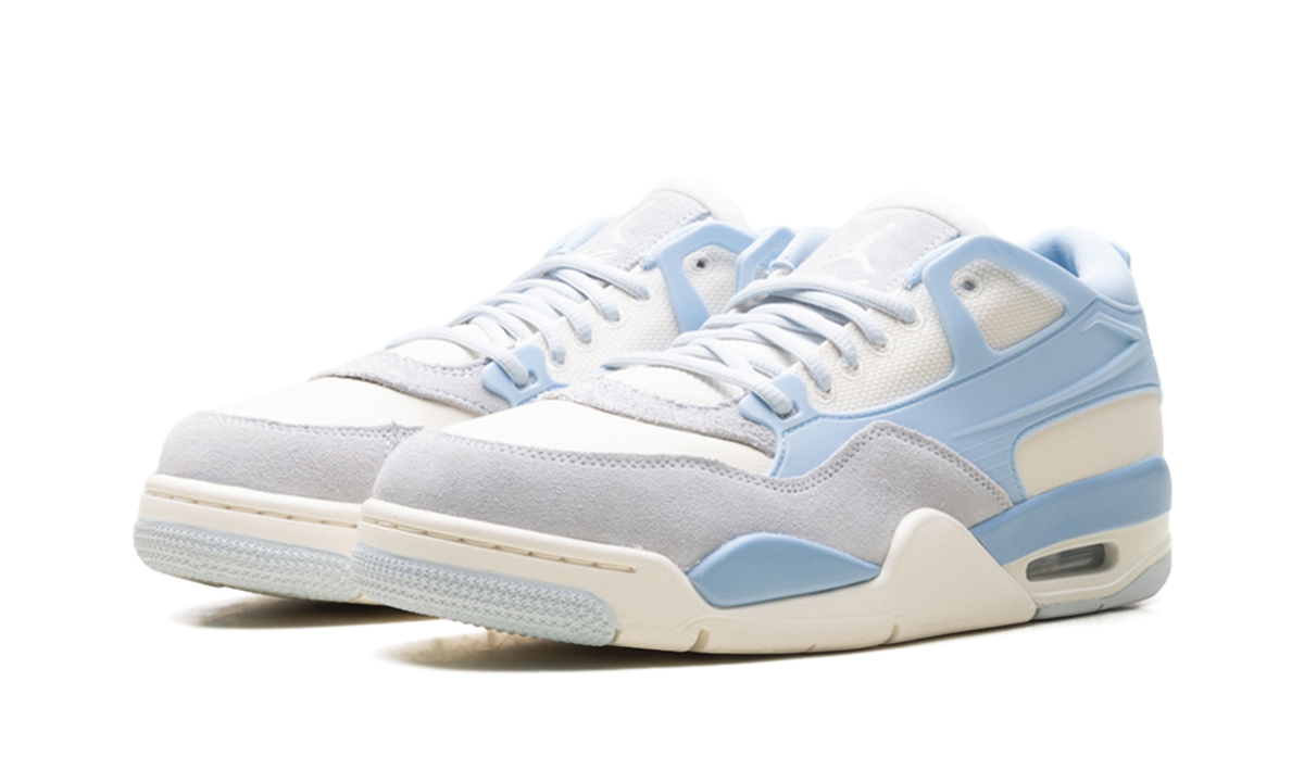 Air Jordan 4 RM WMNS "Psychic Blue Pale Ivory" FQ7940 402