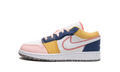 Air Jordan 1 Low SE GS "Multicolor Canvas" DV1323 100