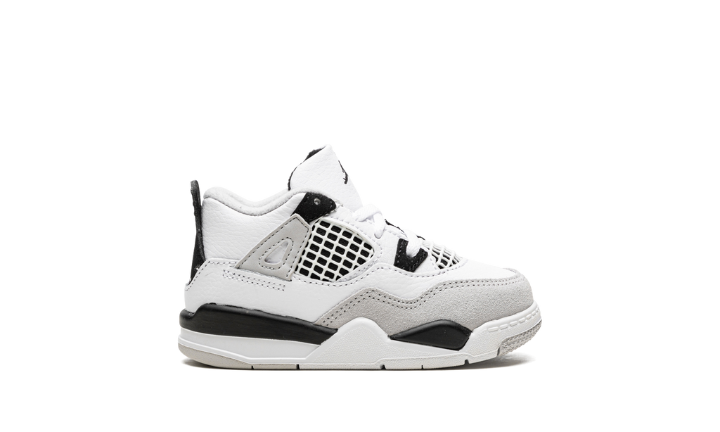 Air Jordan 4 Retro TD "Military Black" BQ7670 111