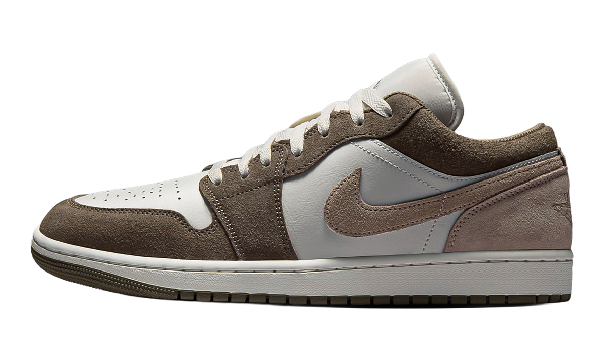 Jordan 1 Low "Olive Grey Enigma Stone" 553558 046