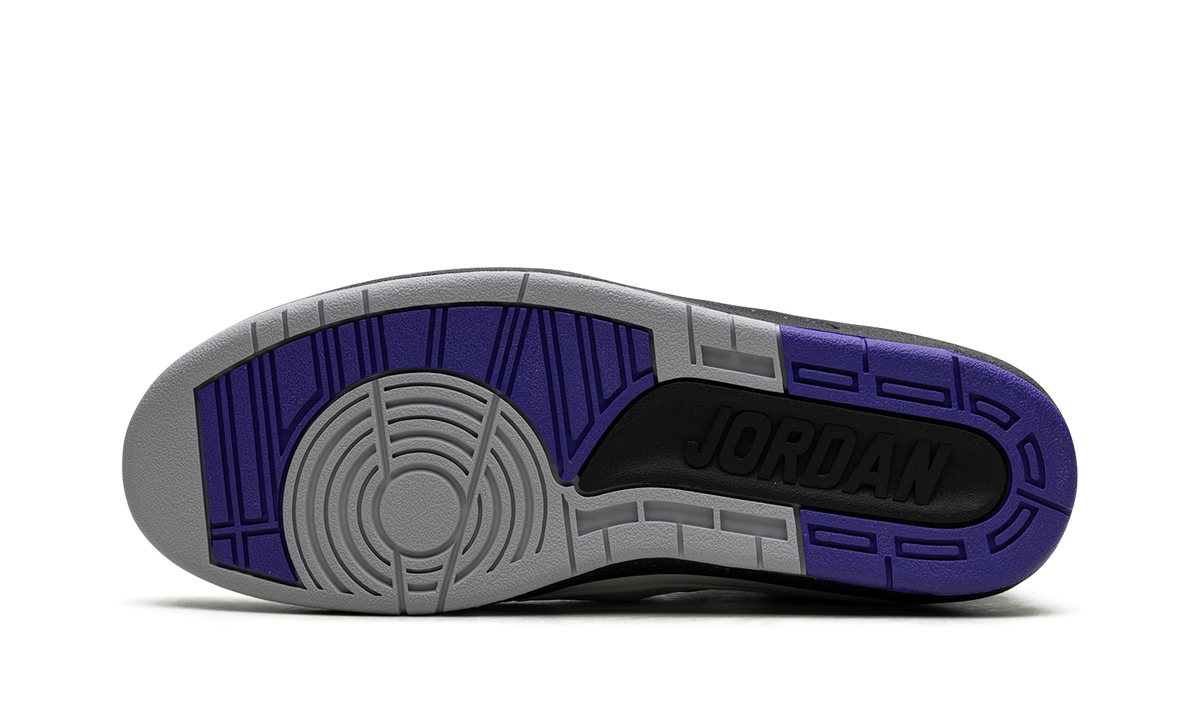Air Jordan 2 Retro "Concord" 385475 153