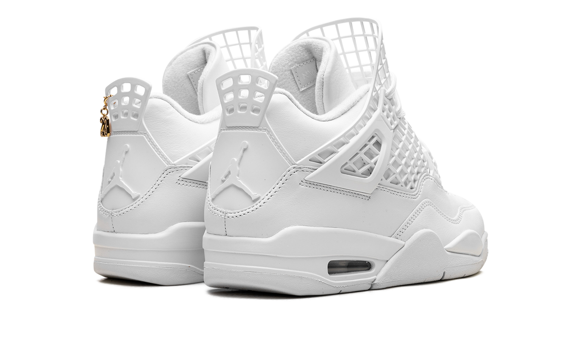 Air Jordan 4 WMNS "Net" FN7251 107