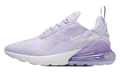 Air Max 270 WMNS "Amethyst Tint White" AH6789 502