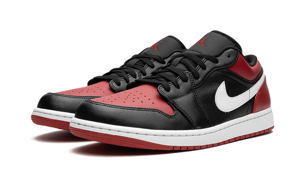 Jordan 1 Low "Alternate Bred Toe" 553558 066