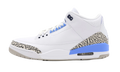 Jordan 3 Retro "UNC PE" MNJDLS850LN3