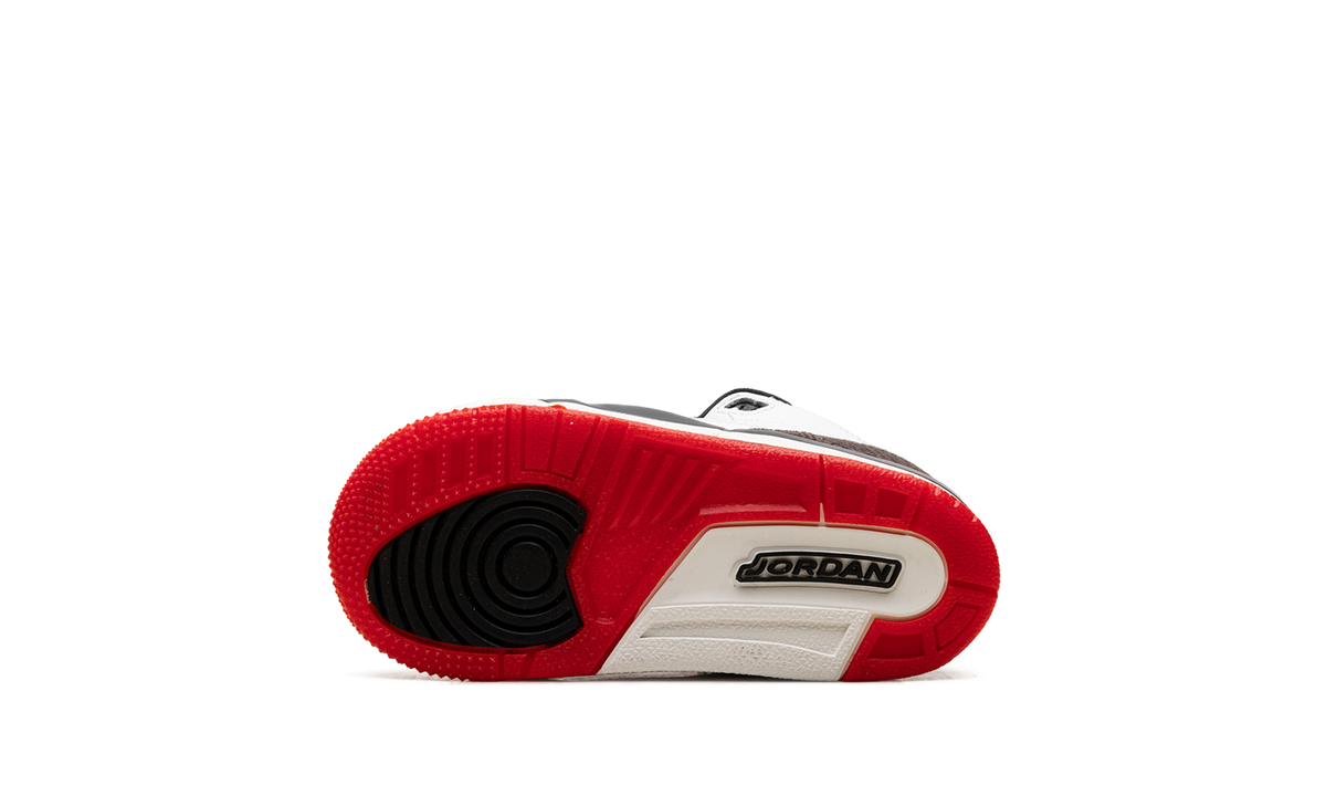 Air Jordan 3 Retro OG TD "World's Best Dad" DM0968 103