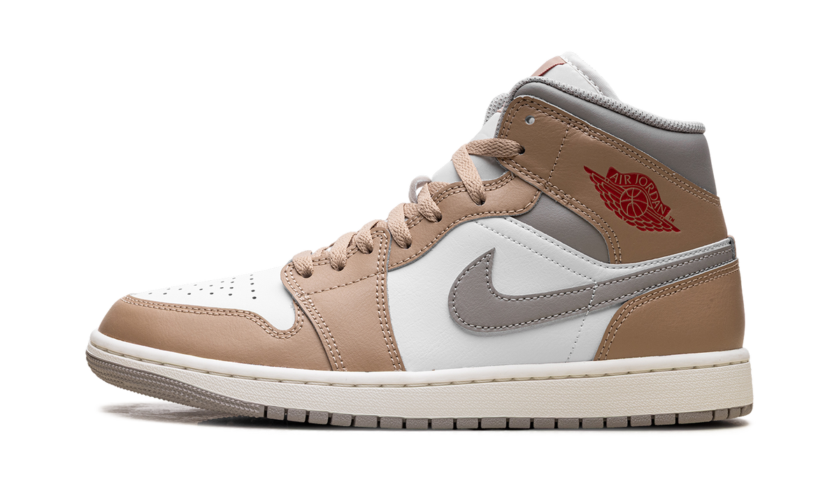 Air Jordan 1 Mid "Hemp" DQ8426 200