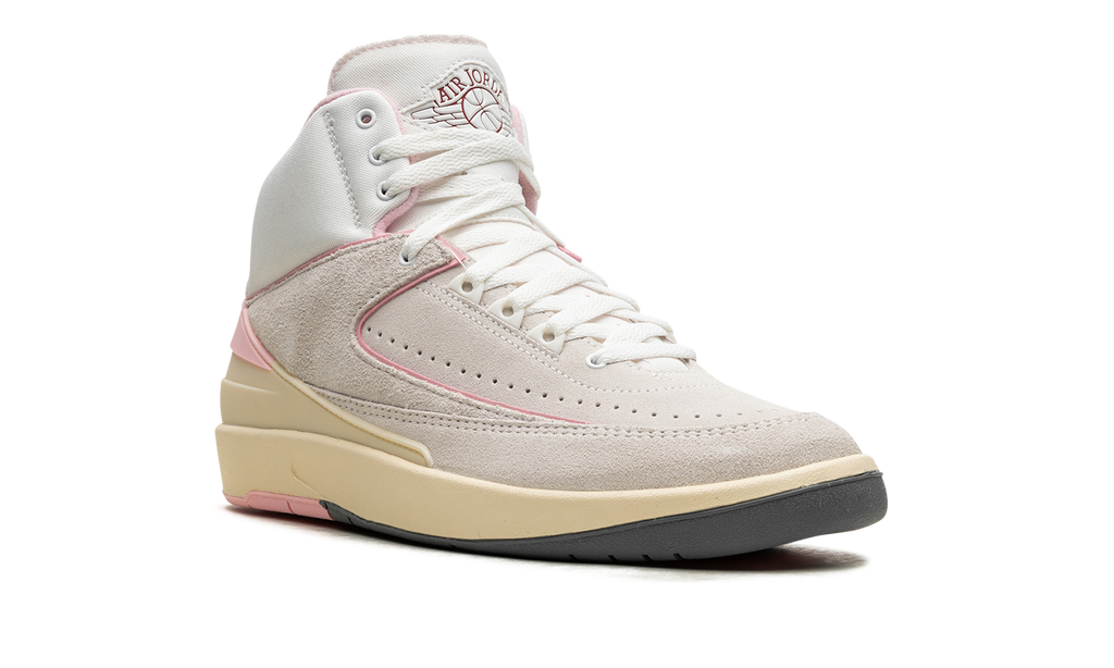 Jordan 2 Retro WMNS "Soft Pink" FB2372 100