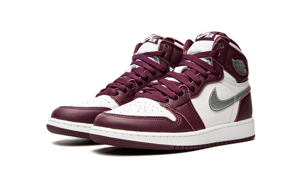 Air Jordan 1 Retro High OG GS "Bordeaux" 575441 611