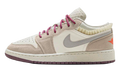 Jordan 1 Low SE GS "Sail Legend Light Brown Violet Dust Neutral Grey" FQ8094 100