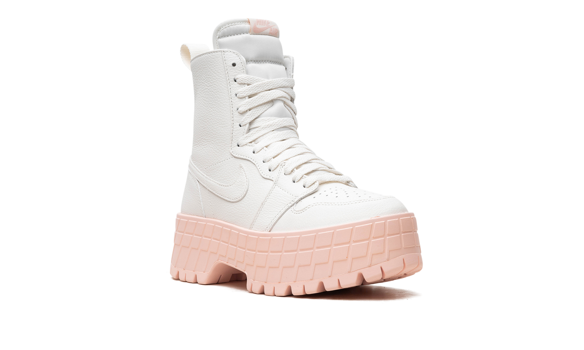 Air Jordan 1 Brooklyn Wmns "White / Pink" FJ5737 116