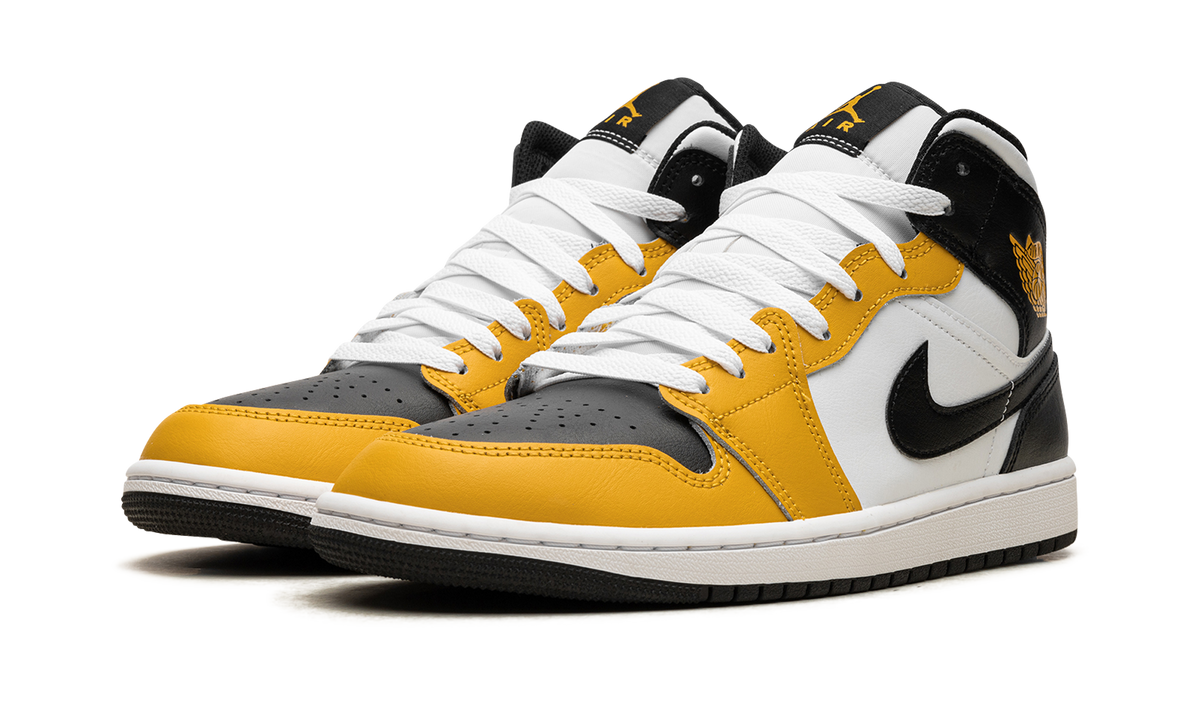 Air Jordan 1 Mid "Yellow Ochre" DQ8426 701