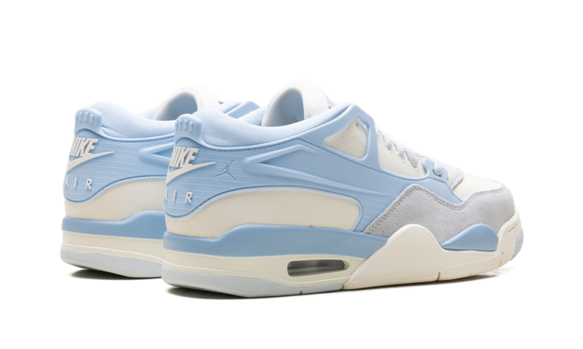 Air Jordan 4 RM WMNS "Psychic Blue Pale Ivory" FQ7940 402