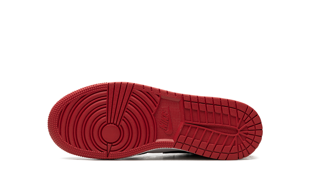AIR JORDAN 1 LOW GS "BRED TOE" 553560 161