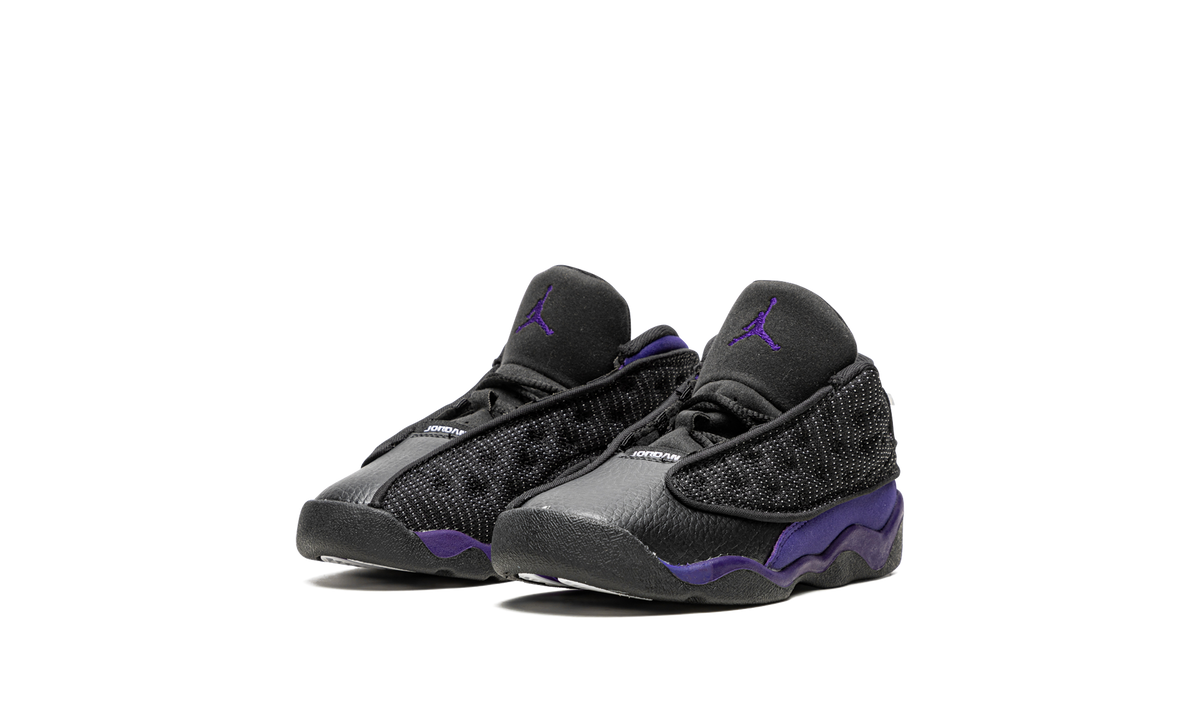 Air Jordan 13 Retro TD "Court Purple" 414581 015