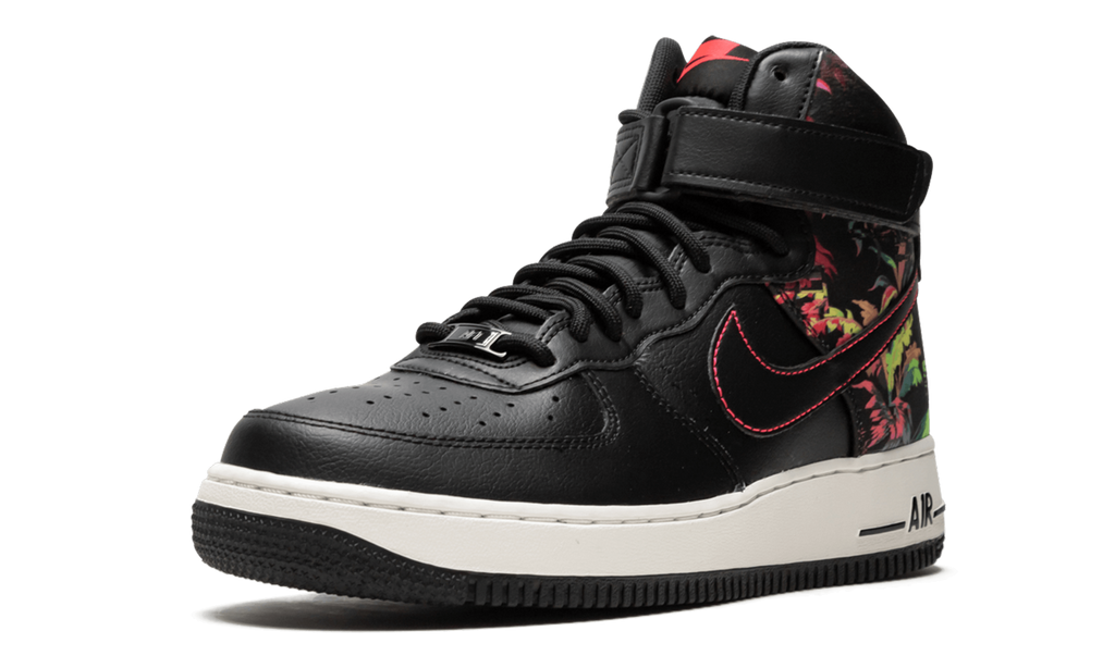 Air Force 1 High '07 LV8 "Black Floral" CI2304 001