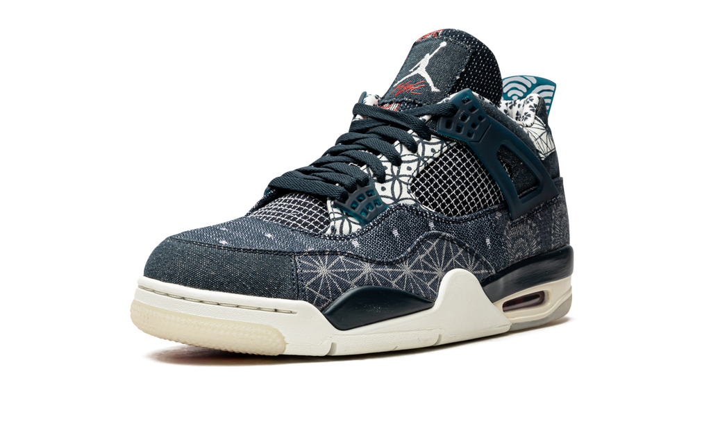 Air Jordan 4 Retro SE "Sashiko" CW0898 400