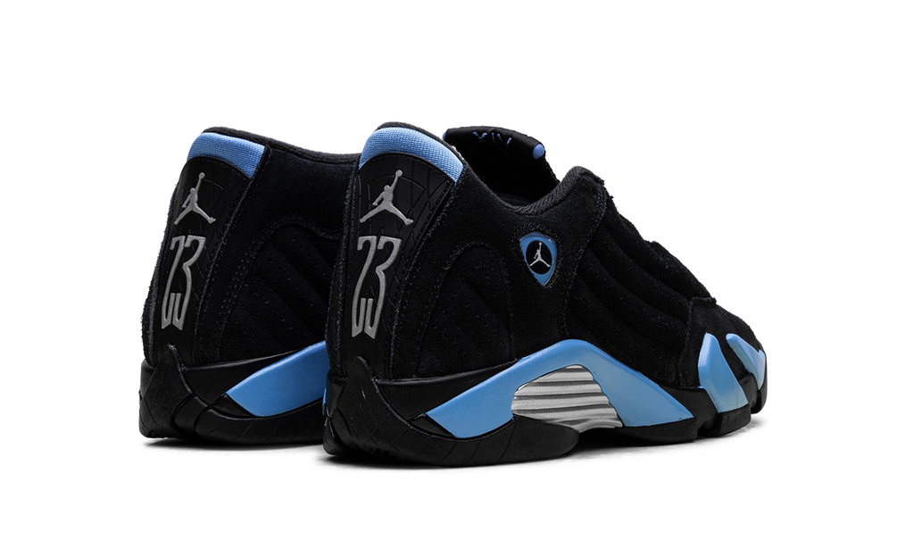Air Jordan 14 GS "University Blue (2026)" 487524 007