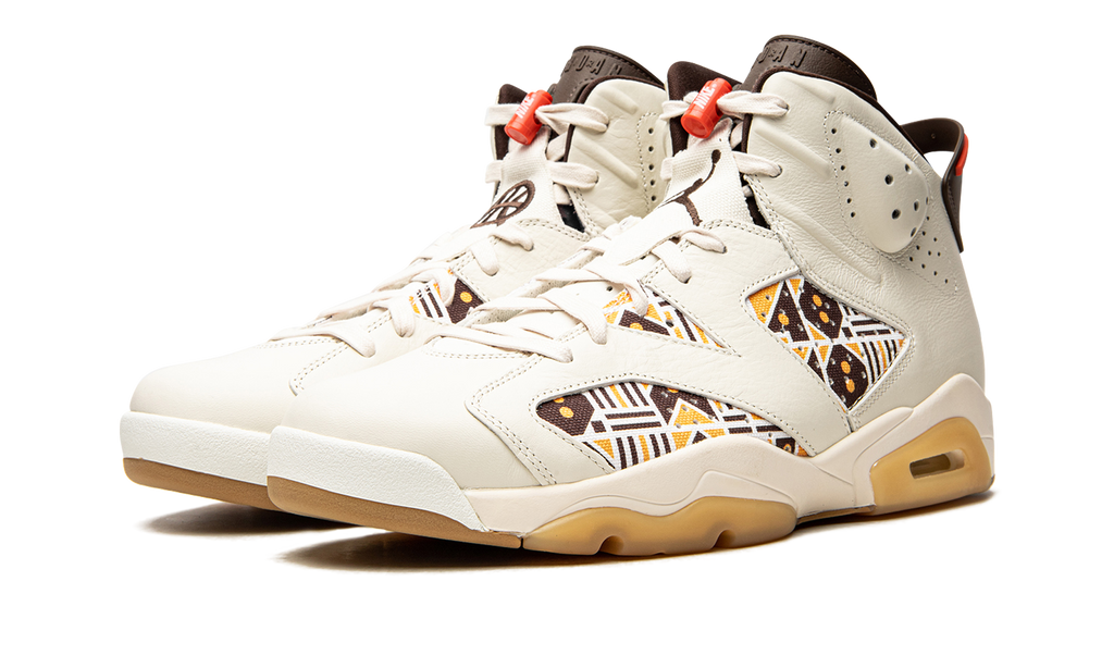 Air Jordan 6 "Quai 54" CZ4152 100