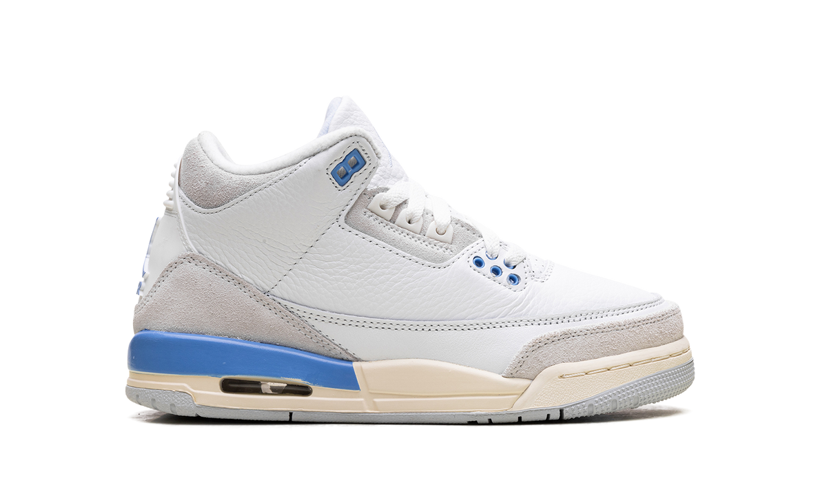 Jordan 3 Retro GS "Lucky Shorts" DM0967 101