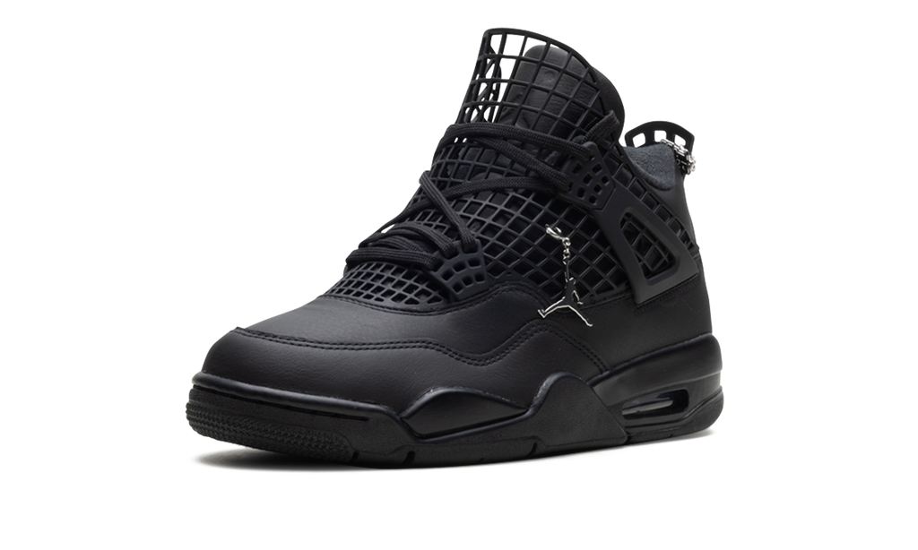 Air Jordan 4 WMNS "Net Black" FN7251 001
