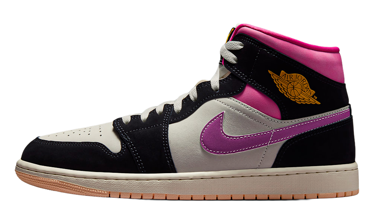 Air Jordan 1 Mid SE "World Tour" II3789 001