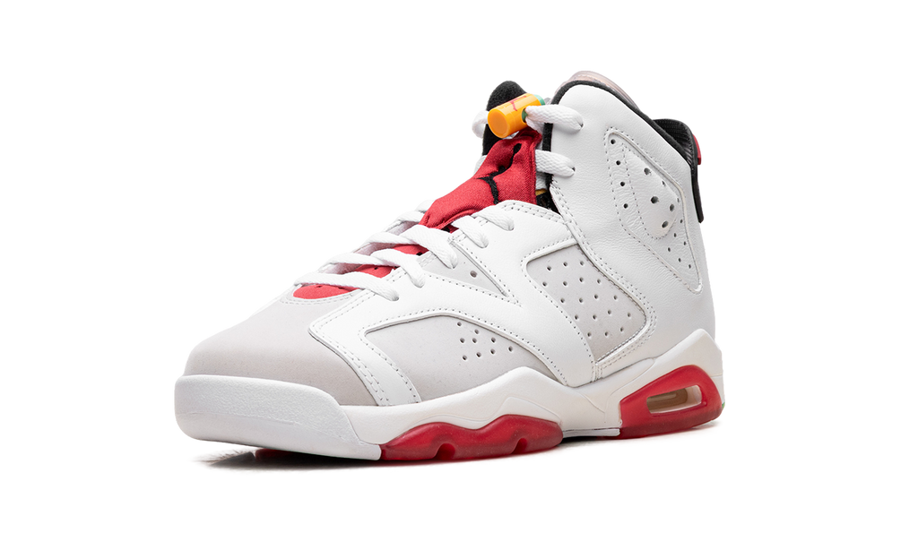 Air Jordan 6 Retro GS "Hare" 384665 062