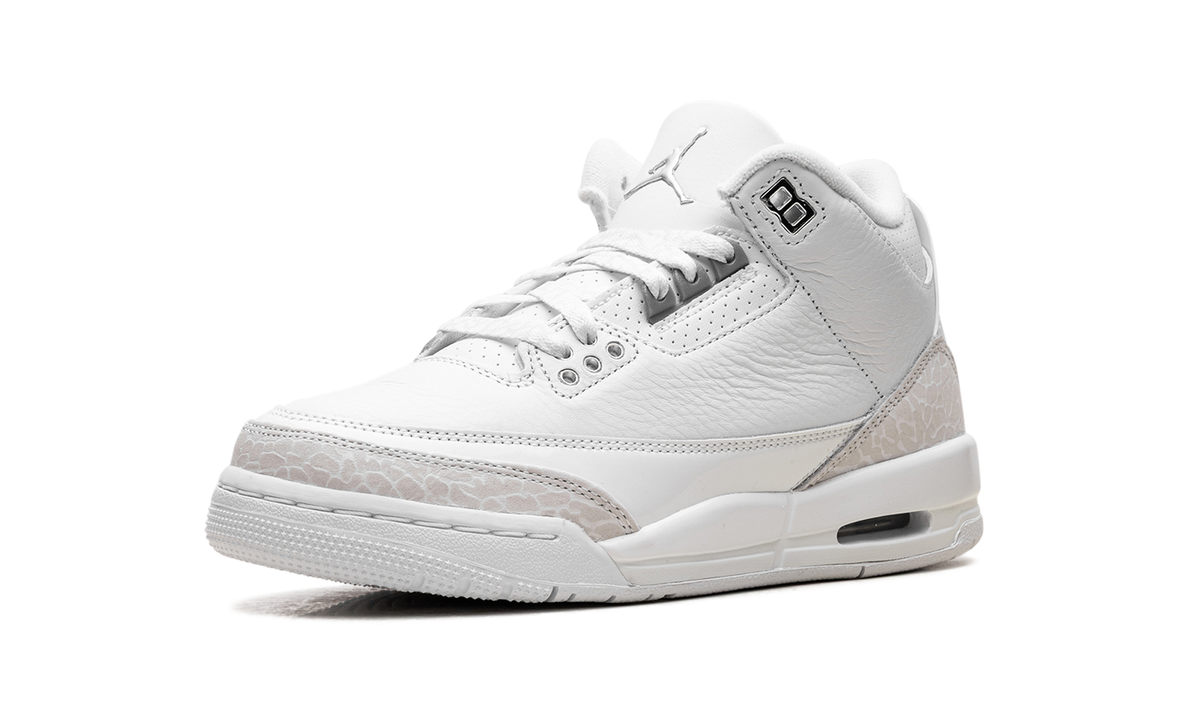 Air Jordan 3 Retro GS "Pure Money (2025)" DM0967 111