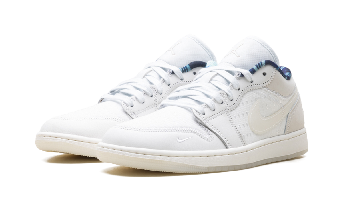 Jordan 1 Low SE "Summit White Sail" IR7337 121