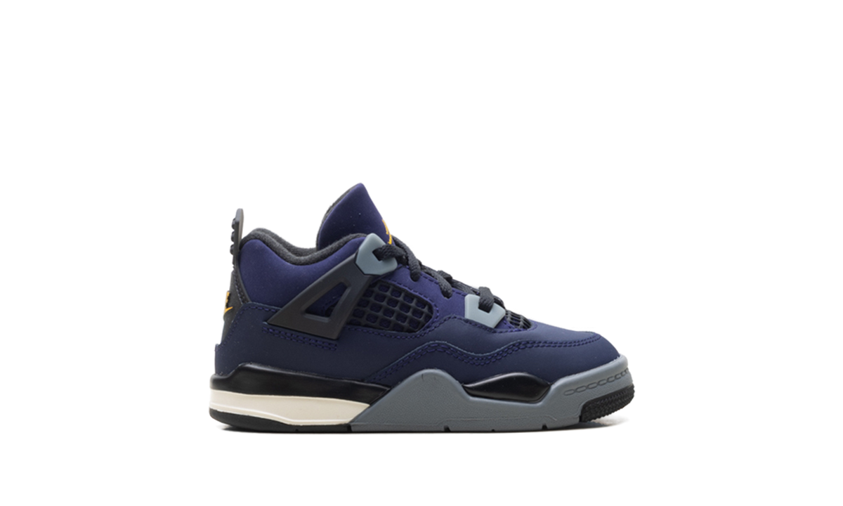 Air Jordan 4 TD "Lakers" IB4387 500
