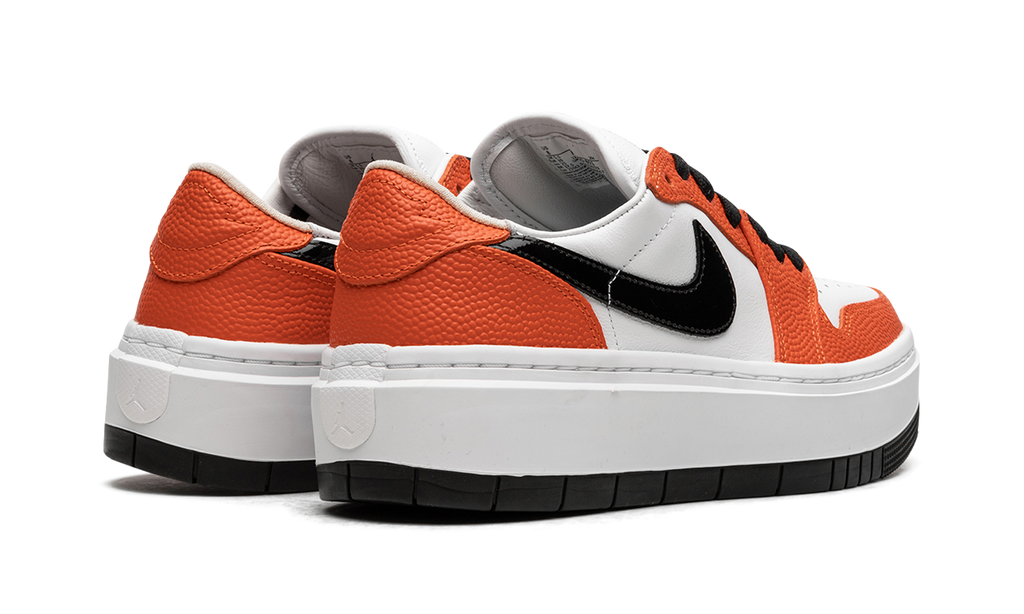 AIR JORDAN 1 Low ELEVATE WMNS "Brilliant Orange" FD9100 801