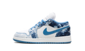 AIR JORDAN 1 LOW GS "Acid Wash Denim" DM8947 100