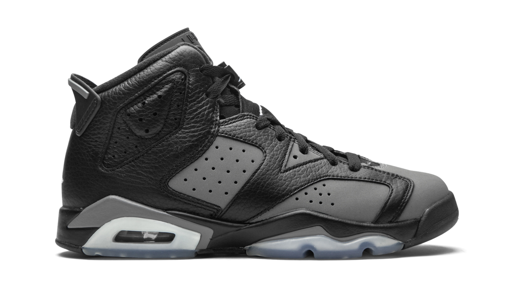 Air Jordan 6 Retro GS "Cool Grey" 384665 010
