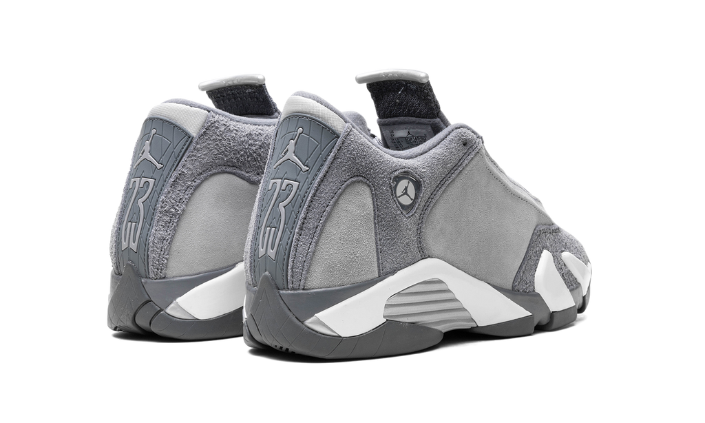 Air Jordan 14 GS "Flint Grey" FQ8165 012