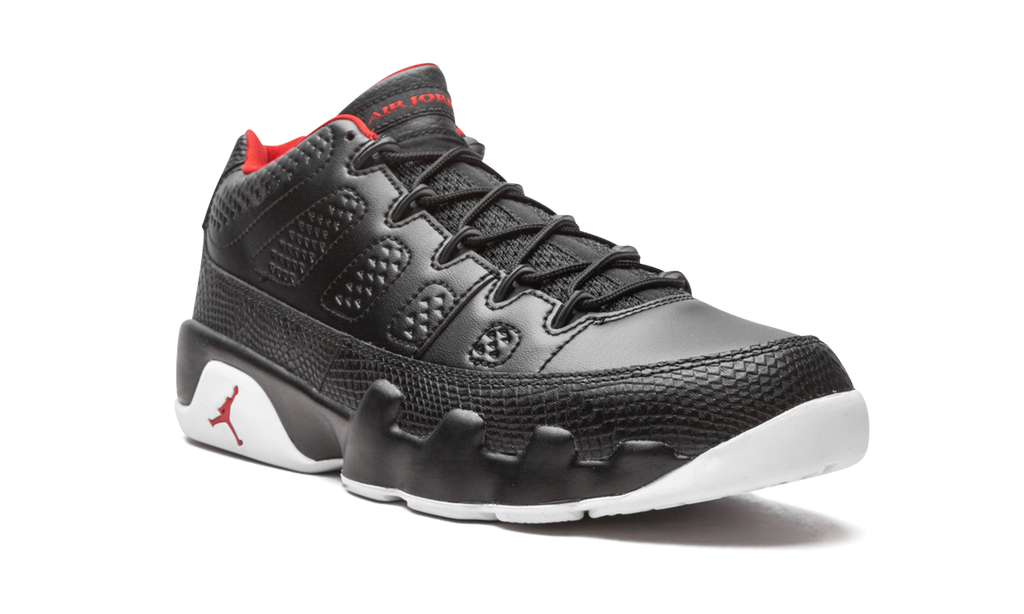 Air Jordan 9 Retro Low "Bred" 832822 001