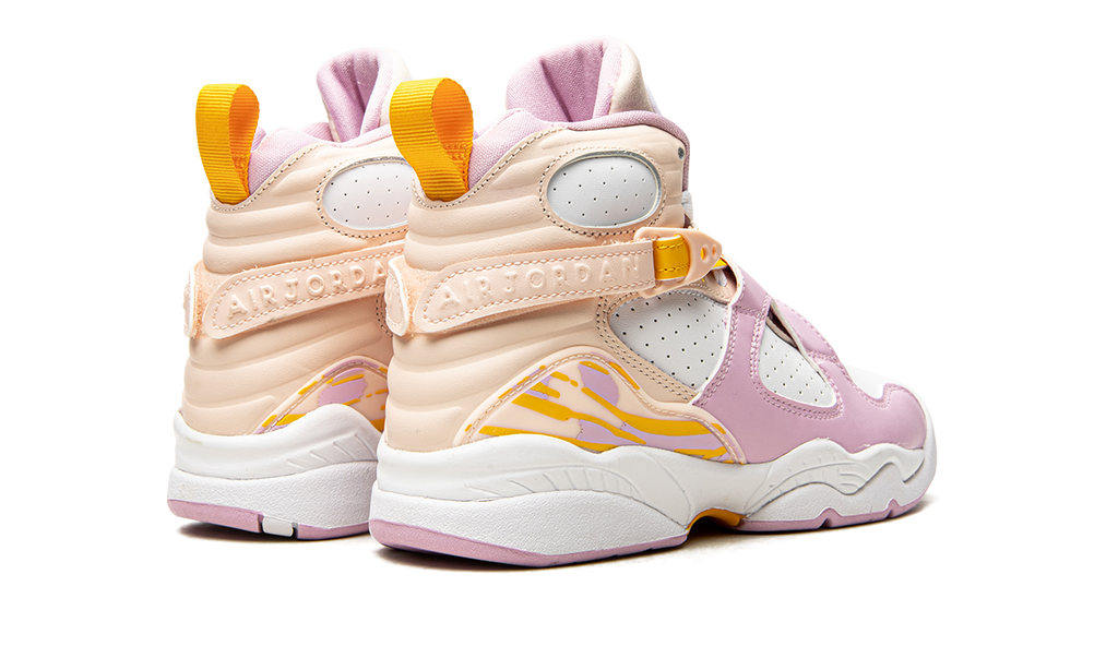 Air Jordan 8 Retro GS "Arctic Punch" 580528 816