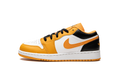 Air Jordan 1 Low GS "University Gold" 553560 701