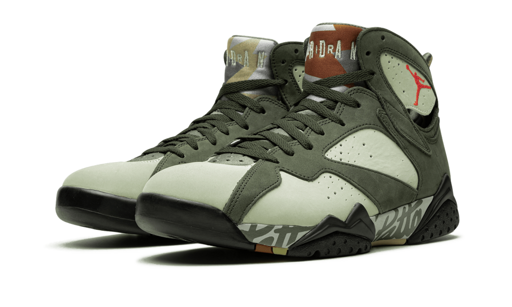 Air Jordan 7 "Patta - Icicle" AT3375 100
