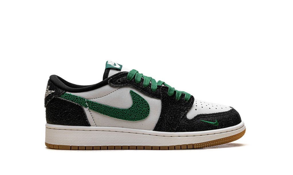 Air Jordan 1 Retro Low OG GS "Forest Green" IR2300 030
