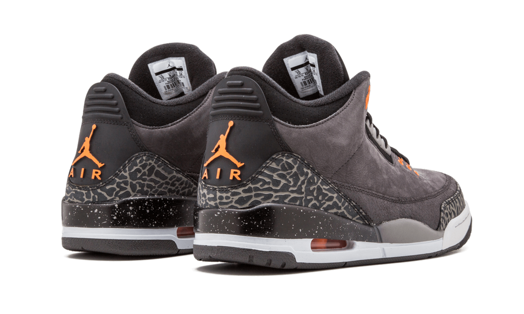 Air Jordan 3 Retro "Fear Pack" 626967 040