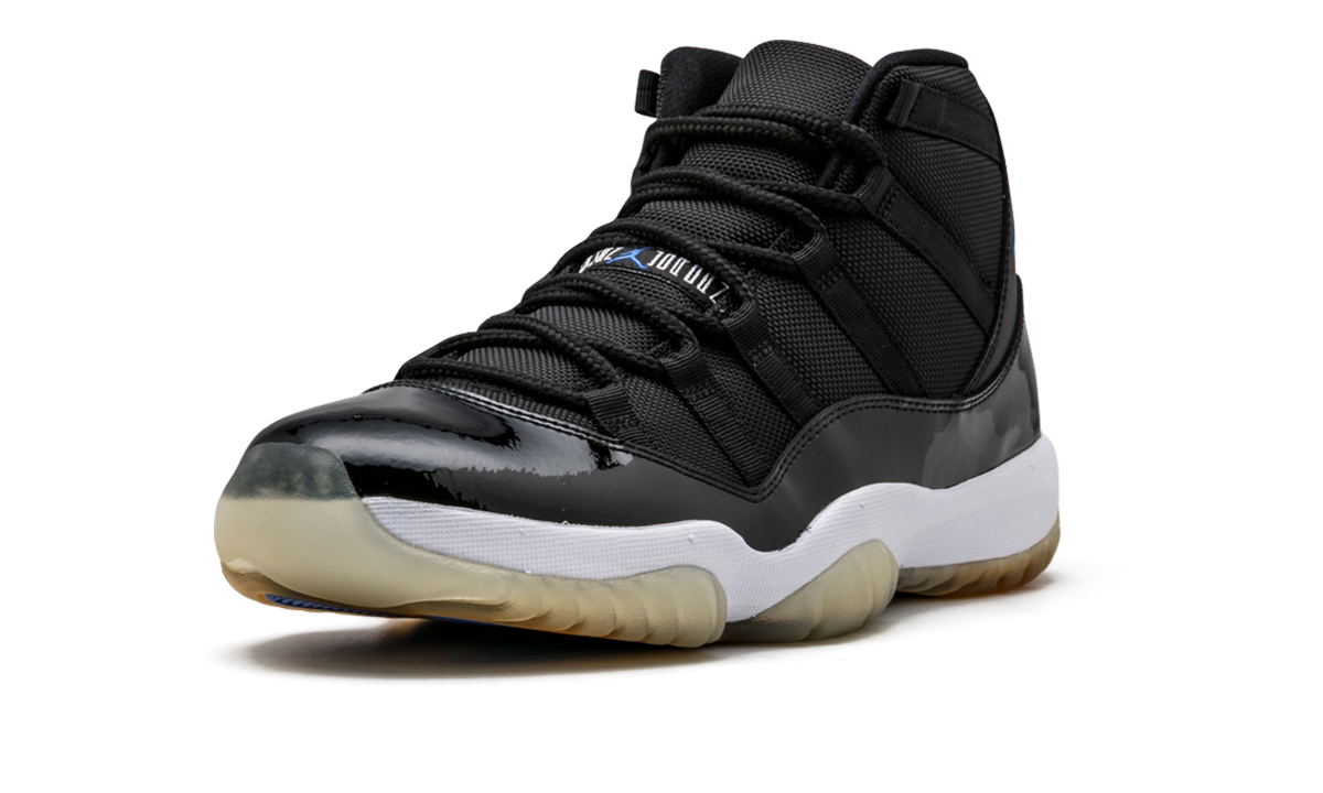 Air Jordan 11 Retro "Space Jam - 2009" 378037 041