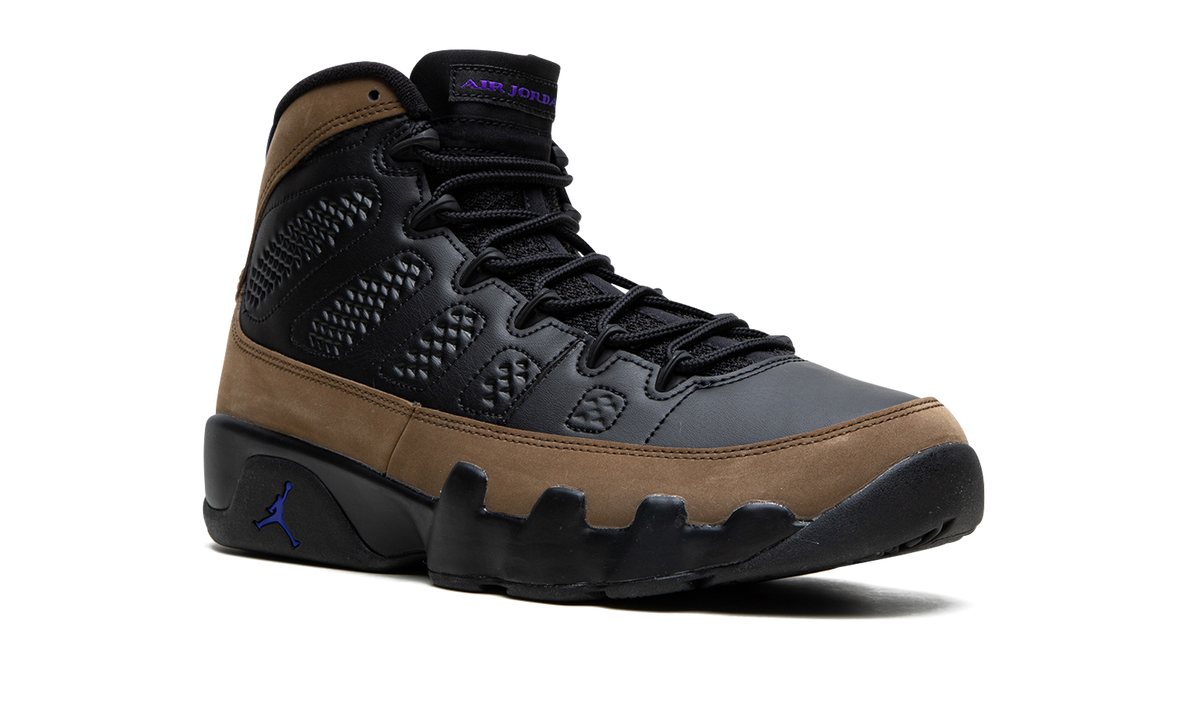 Air Jordan 9 "Olive Concord" CT8019 034